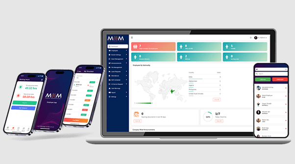Best Employee Onboarding Software | Mom Digital