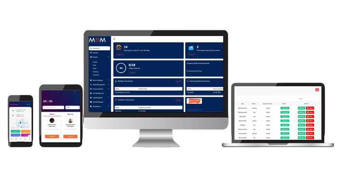 workforce management system software