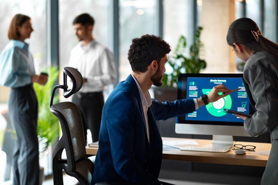 Payroll Management Software | Mom Digital