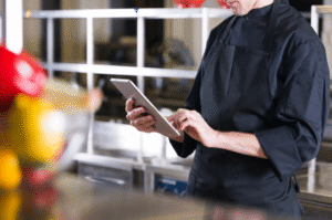 F&B Industry Workforce Automation