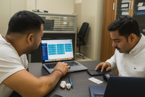 HR Software Solution - Mom Digital