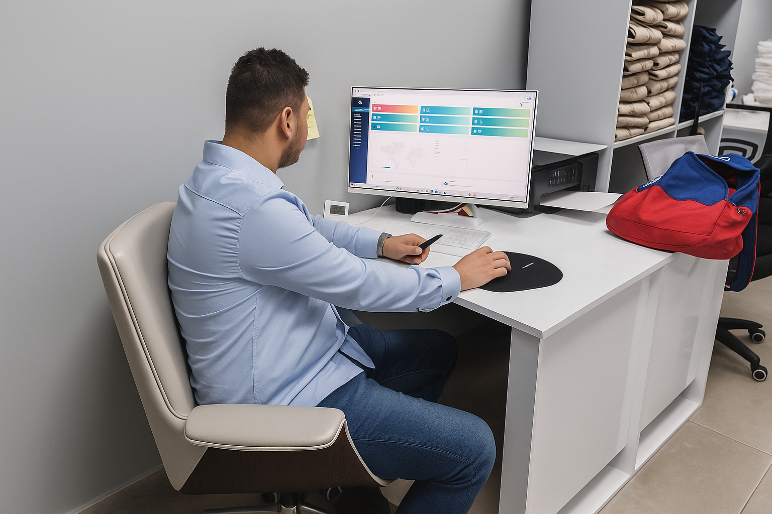 HR Software for Startups - Mom Digital