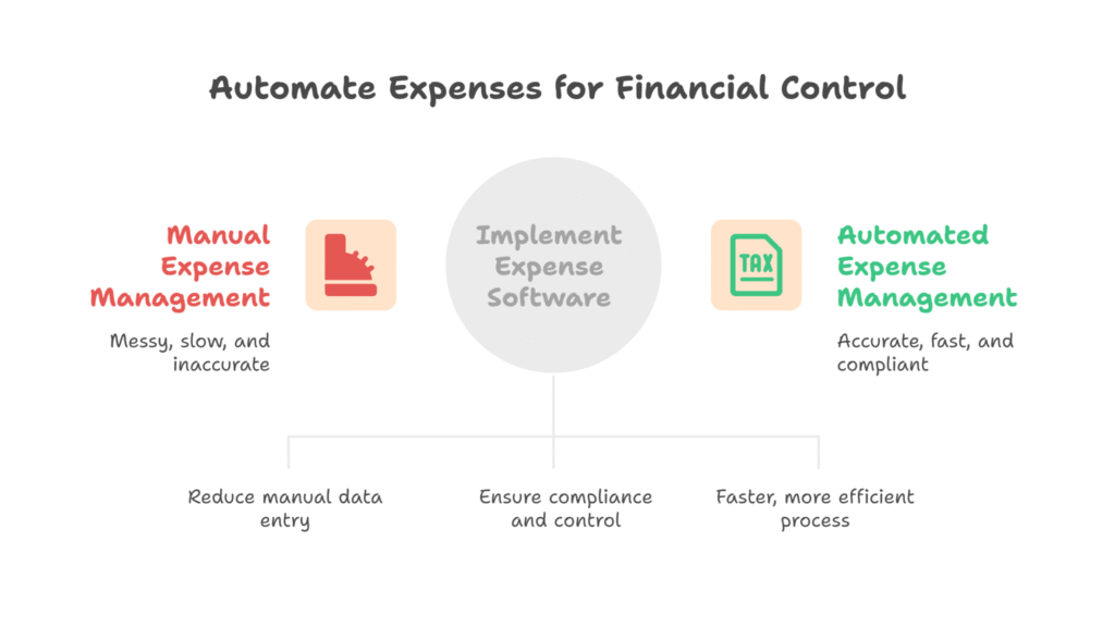 Automating Employee Expenses