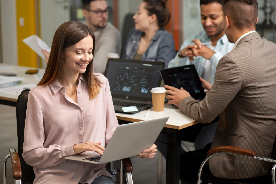 Workforce Management System Software