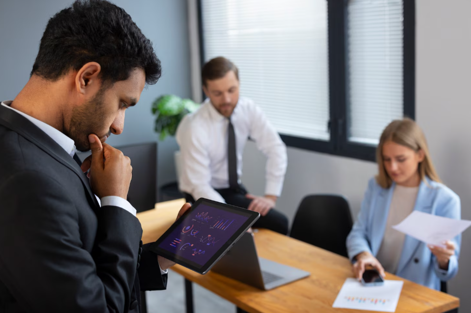 Workforce Attendance Automation