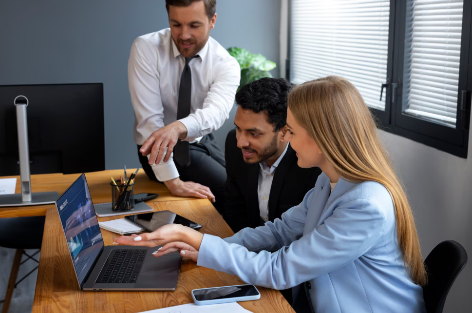 Workforce Management Software | Mom Digital