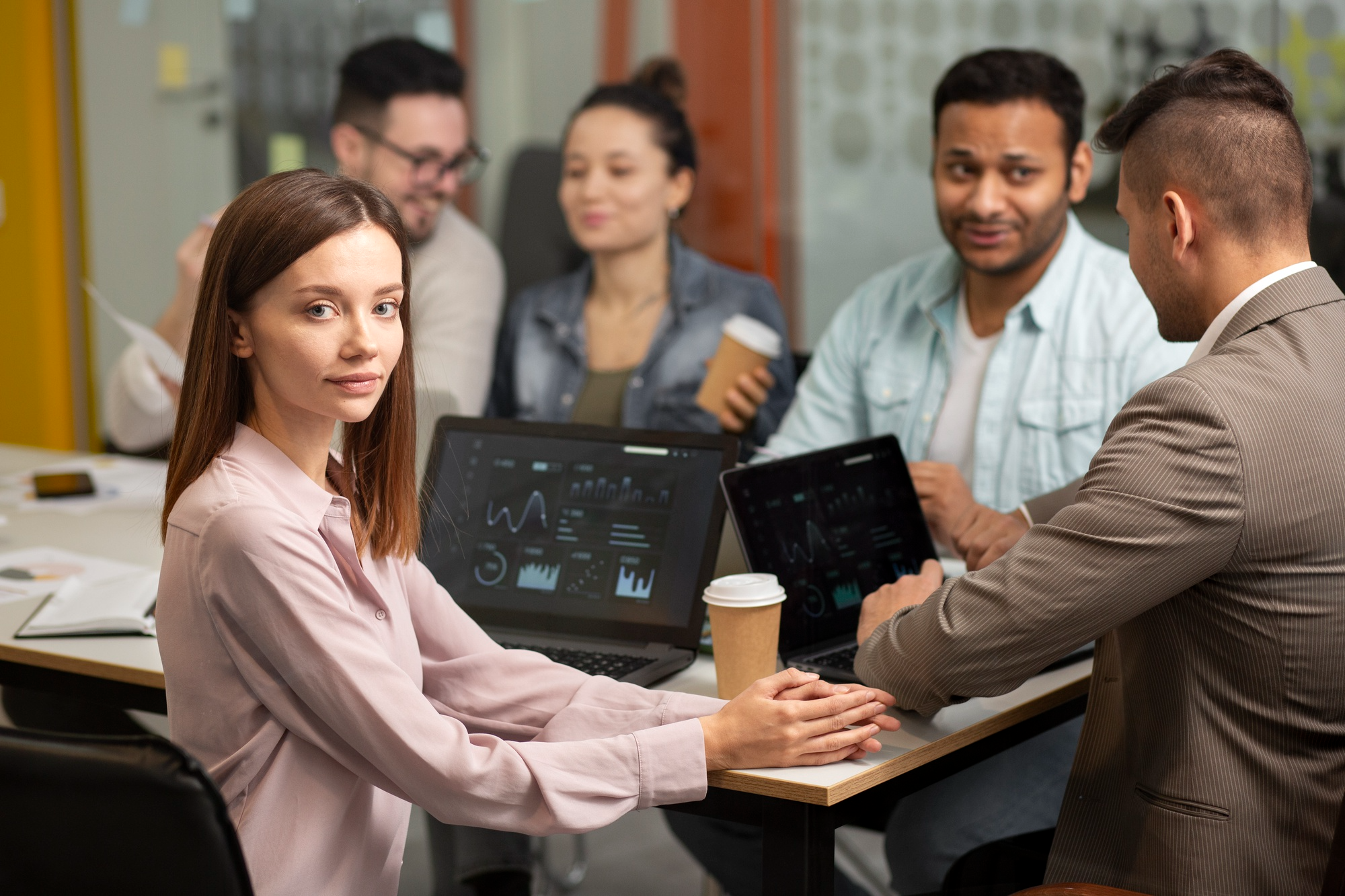 AI in Workforce Management and Predictive Decision-Making