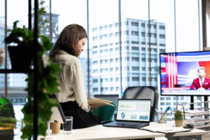 HRMS for remote work