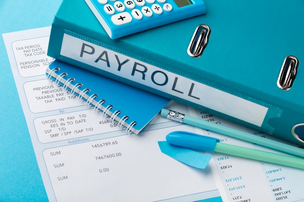 Modern payroll management software for UAE business