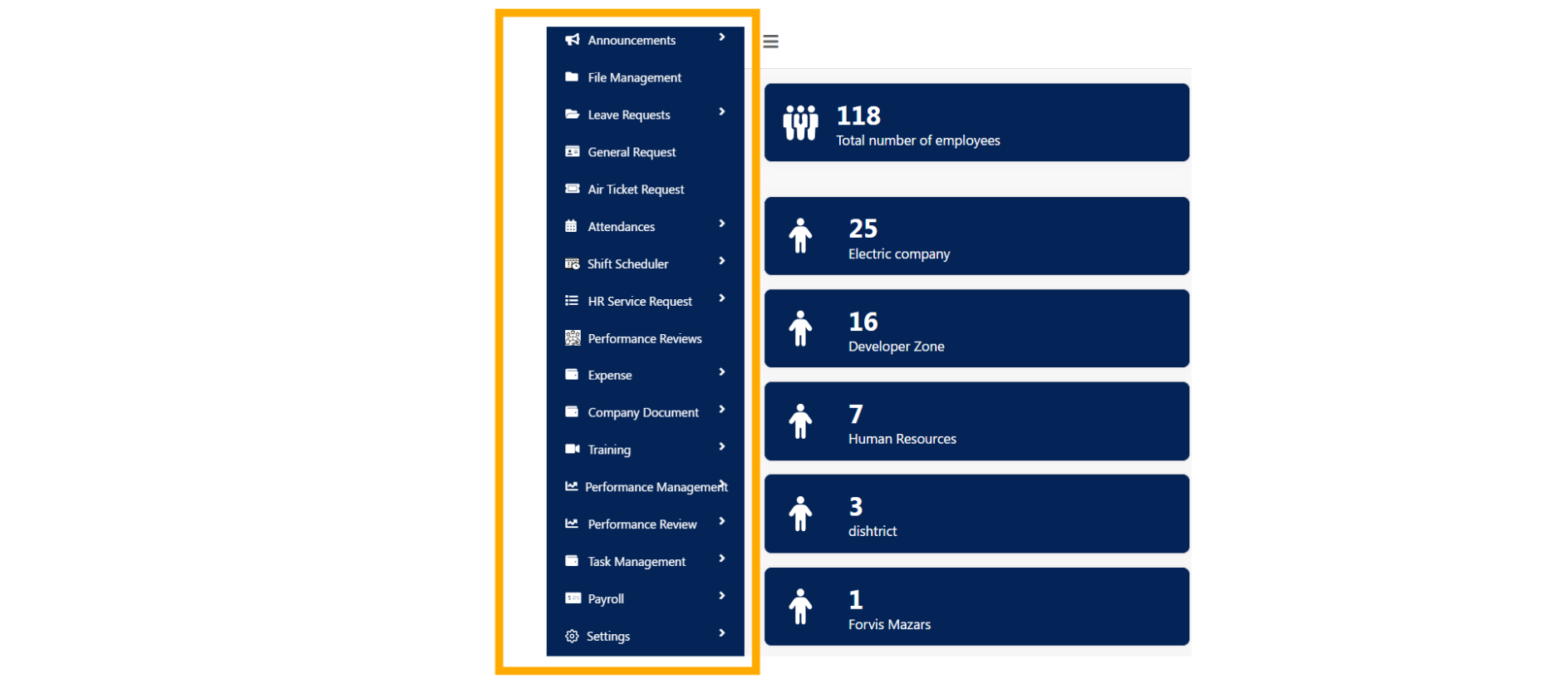 Efficient Workflow & Approvals