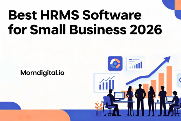 HRMS software for small business