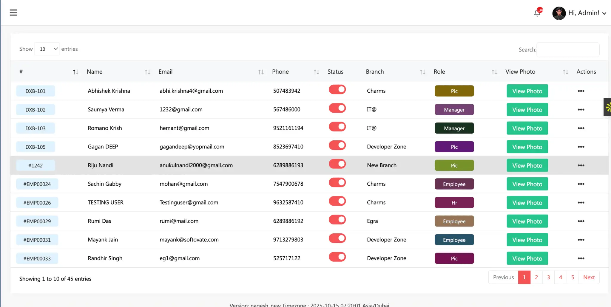 Onboard - mom digital