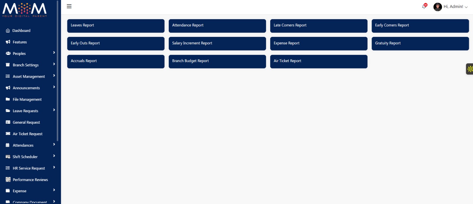 Data-Driven Insights