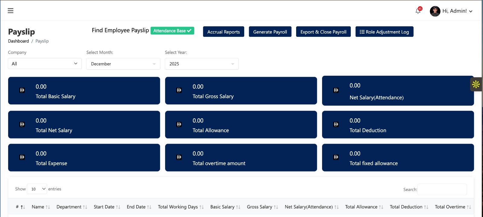 Payroll & Benefits Automation