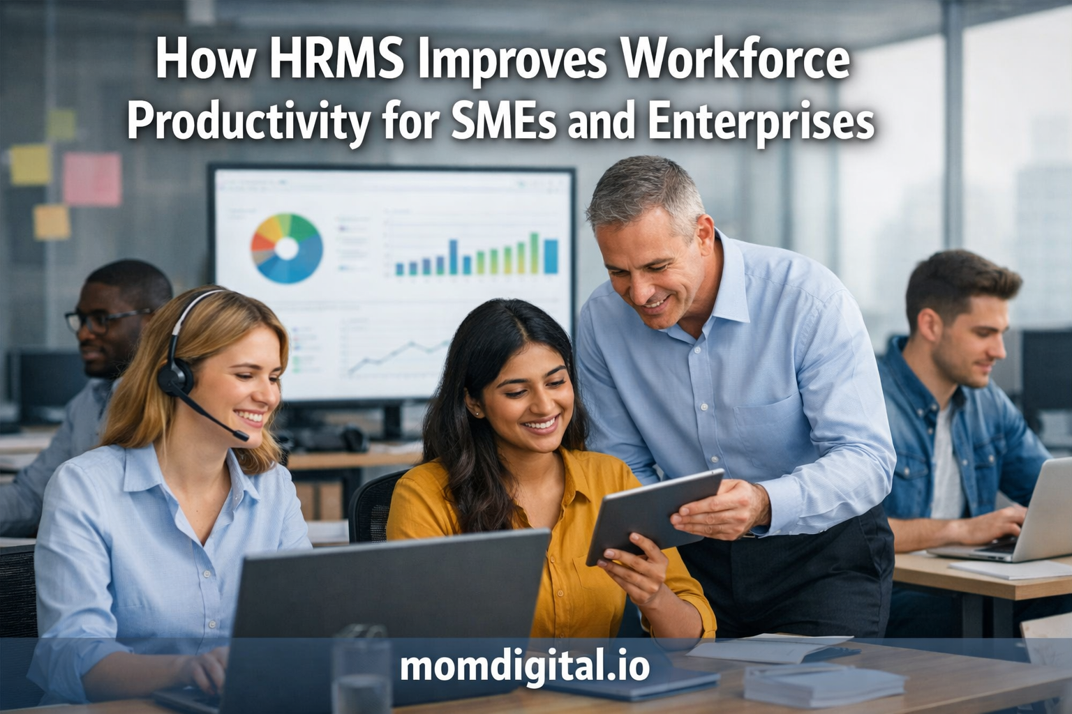 HRMS Software