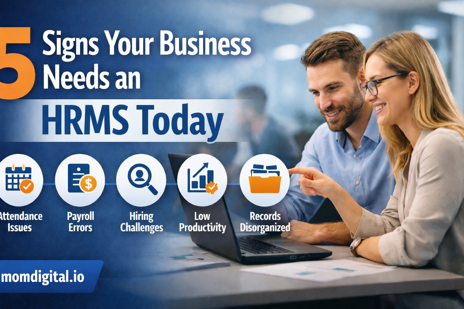 HRMS - workforce software