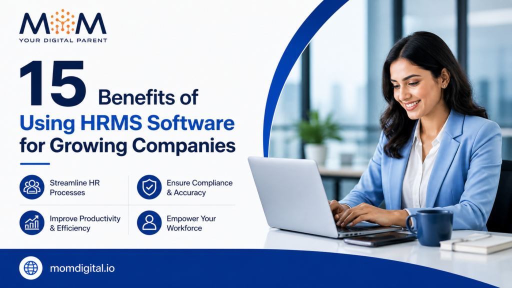HRMS Software