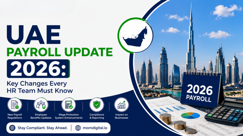 UAE Payroll update 2026