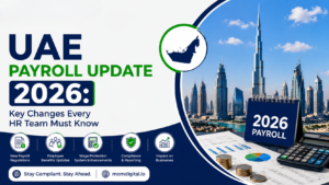 UAE Payroll update 2026